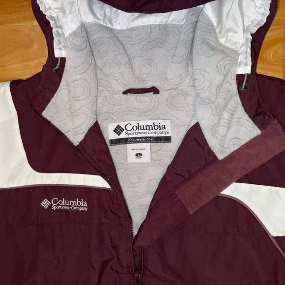 Columbia jacket - Picture 2 of 4